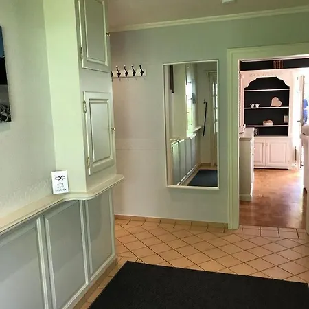 Tatil Evi Haus-deichtraum Risum-Lindholm