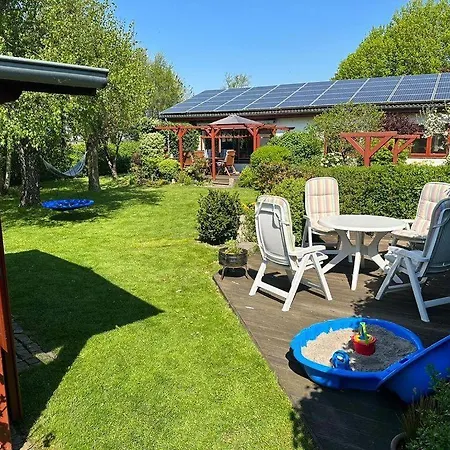 Tatil Evi Haus-deichtraum