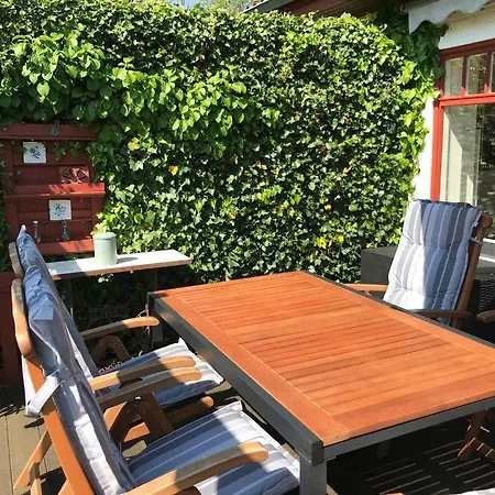 Haus-deichtraum Holiday home