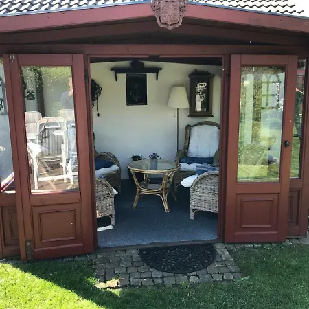 Haus-deichtraum Tatil Evi Risum-Lindholm