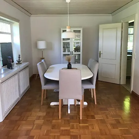 Haus-deichtraum Tatil Evi *