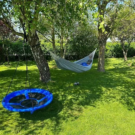 Haus-deichtraum Holiday home Risum-Lindholm
